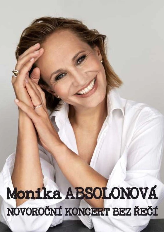 Monika Absolonová - Novoroční bez řečí
