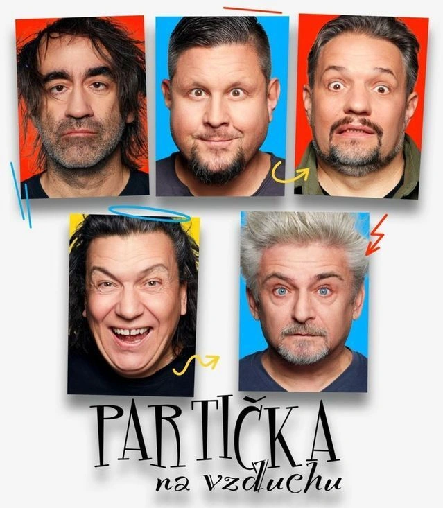 Partička na vzduchu